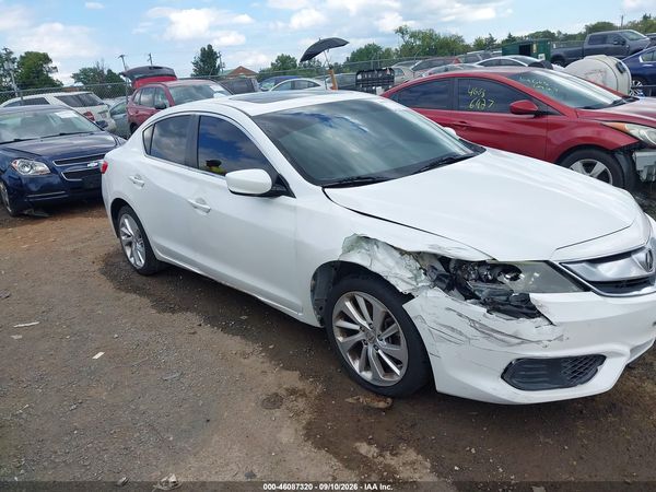 2016 ACURA ILX — I6