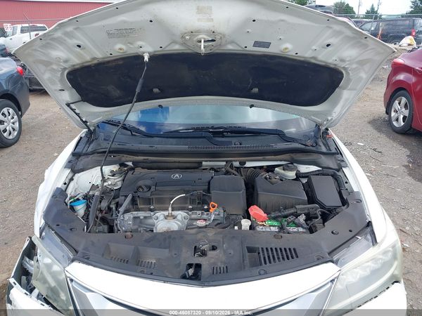 2016 ACURA ILX — I10