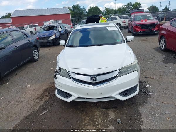 2016 ACURA ILX — I115
