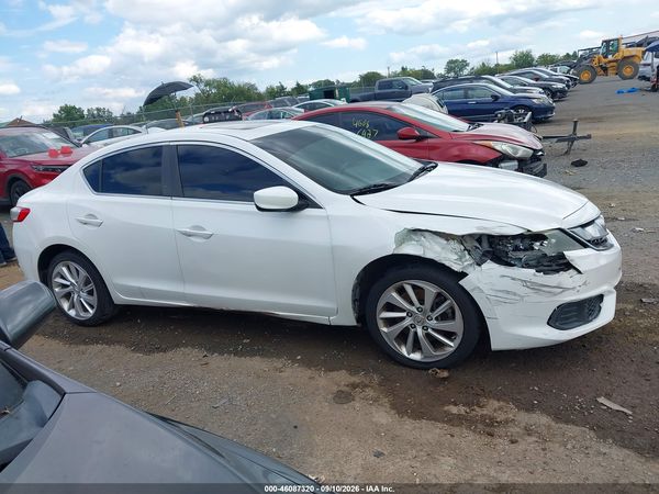 2016 ACURA ILX — I116