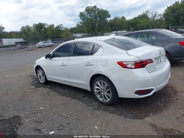 2016 ACURA ILX — I117