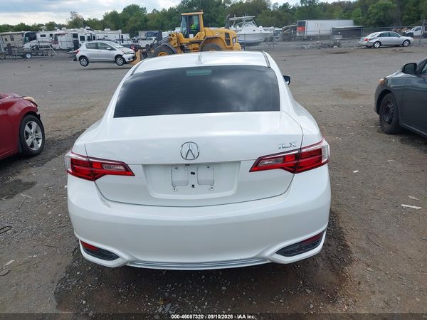 2016 ACURA ILX — I119