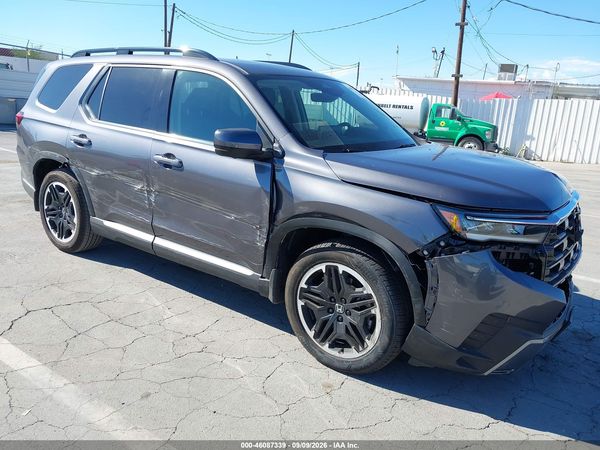 2026 HONDA PILOT TOURING/TOURING BLACKOUT — I1