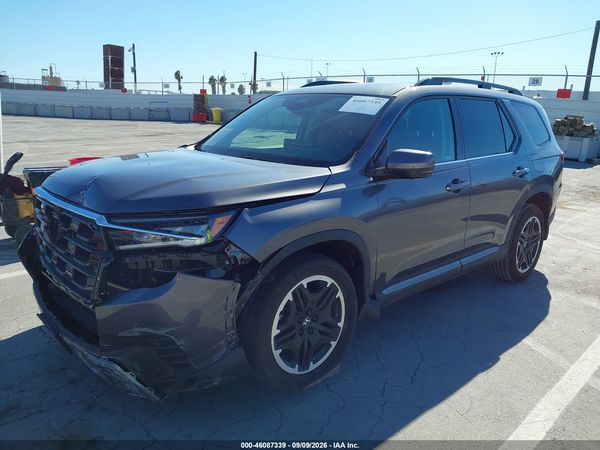 2026 HONDA PILOT — I2