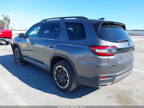 2026 HONDA PILOT TOURING/TOURING BLACKOUT — I3