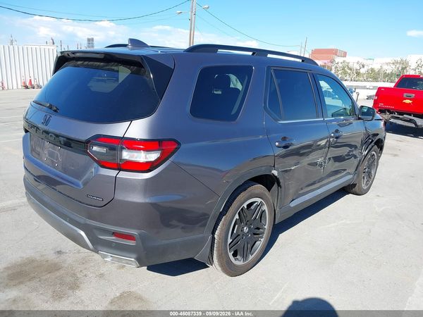 2026 HONDA PILOT TOURING/TOURING BLACKOUT — I4