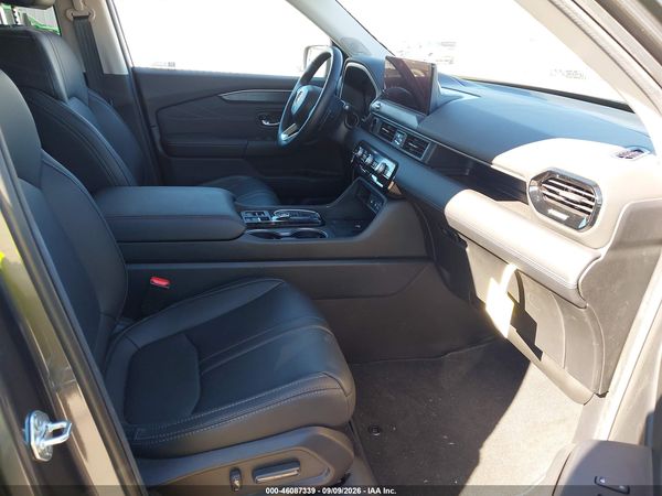 2026 HONDA PILOT TOURING/TOURING BLACKOUT — I5