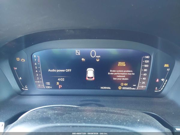 2026 HONDA PILOT TOURING/TOURING BLACKOUT — I7