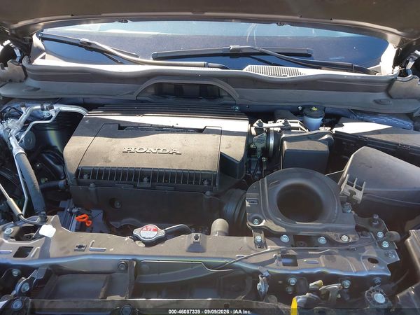2026 HONDA PILOT TOURING/TOURING BLACKOUT — I10