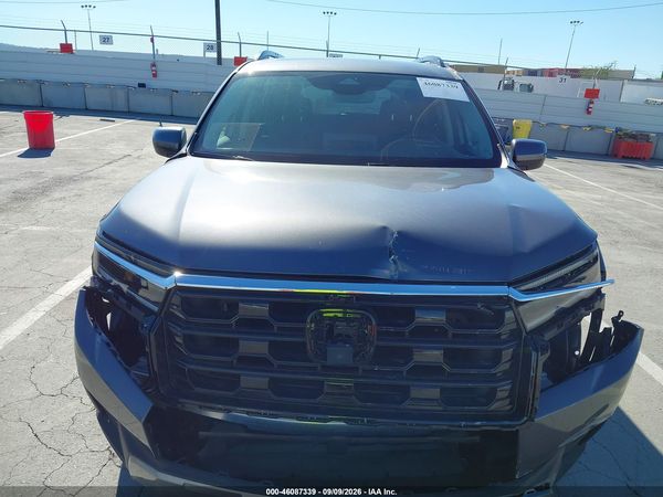 2026 HONDA PILOT TOURING/TOURING BLACKOUT — I115