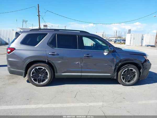 2026 HONDA PILOT TOURING/TOURING BLACKOUT — I116