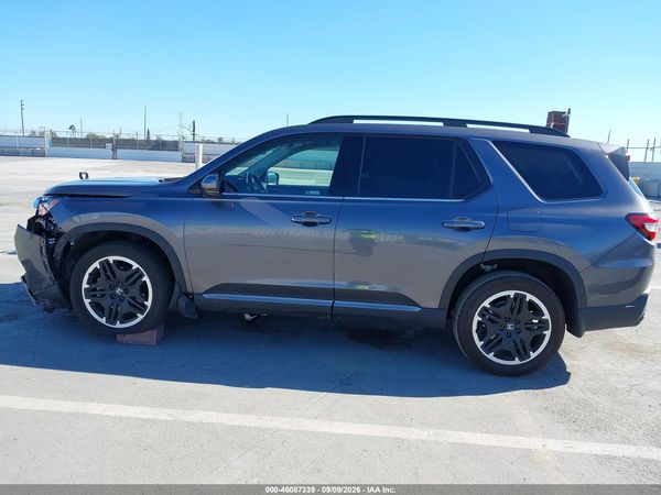 2026 HONDA PILOT TOURING/TOURING BLACKOUT — I117