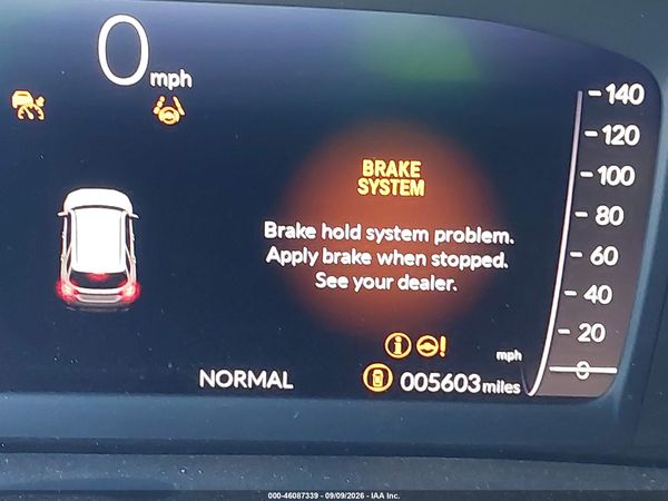 2026 HONDA PILOT TOURING/TOURING BLACKOUT — I118