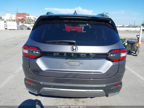 2026 HONDA PILOT TOURING/TOURING BLACKOUT — I119