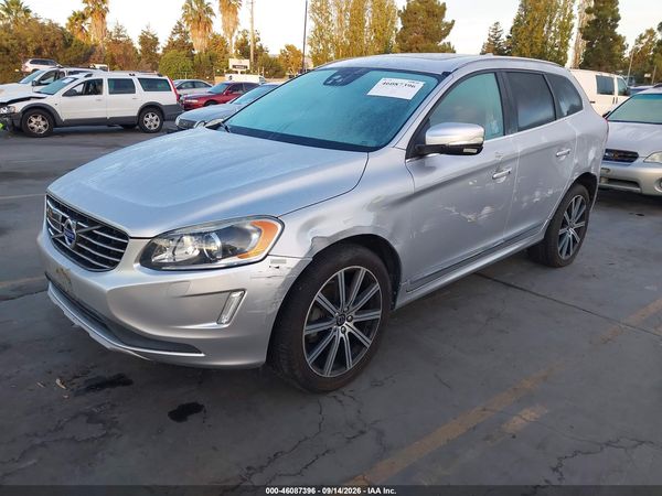 2016 VOLVO XC60 — I2
