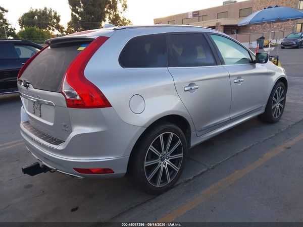 2016 VOLVO XC60 — I4