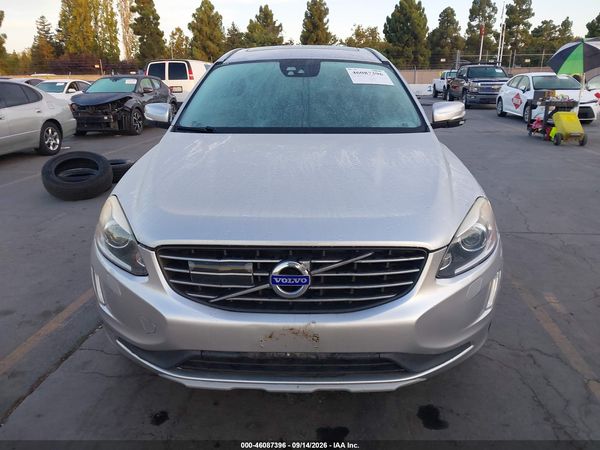 2016 VOLVO XC60 T6 DRIVE-E PLATINUM — I115