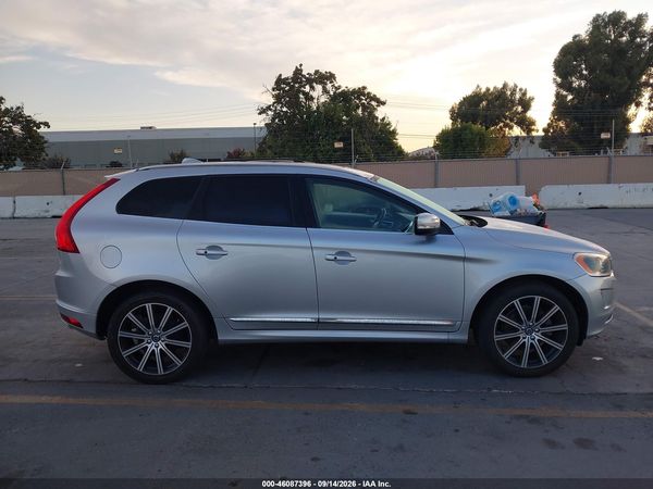2016 VOLVO XC60 T6 DRIVE-E PLATINUM — I116