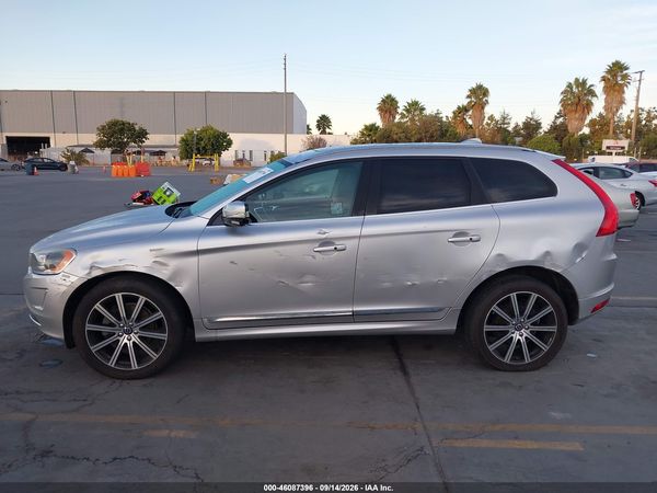 2016 VOLVO XC60 T6 DRIVE-E PLATINUM — I117