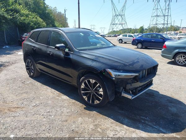 2026 VOLVO XC60 B5 PLUS — I1