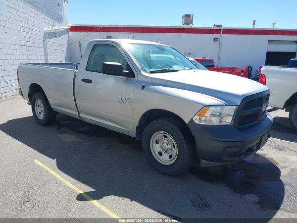 2017 RAM 1500 TRADESMAN  4X4 8' BOX — I1