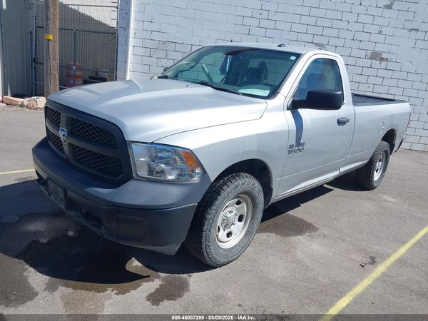2017 RAM 1500 — I2