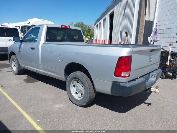 2017 RAM 1500 TRADESMAN  4X4 8' BOX — I3