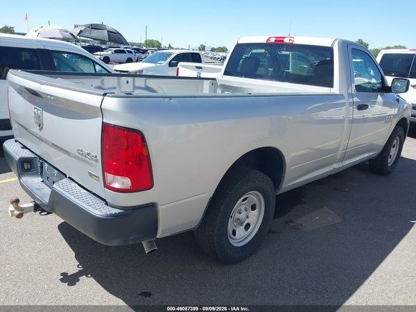 2017 RAM 1500 TRADESMAN  4X4 8' BOX — I4