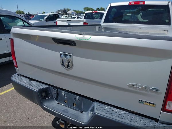 2017 RAM 1500 TRADESMAN  4X4 8' BOX — I6