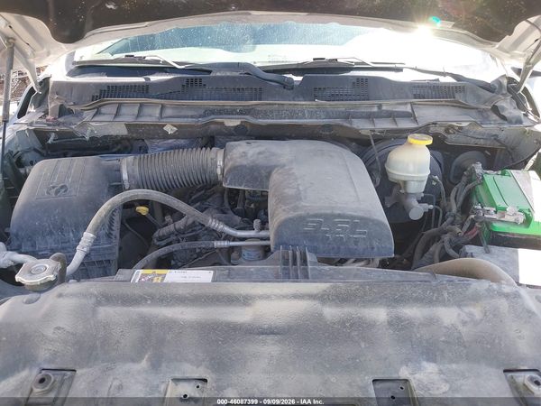 2017 RAM 1500 TRADESMAN  4X4 8' BOX — I10