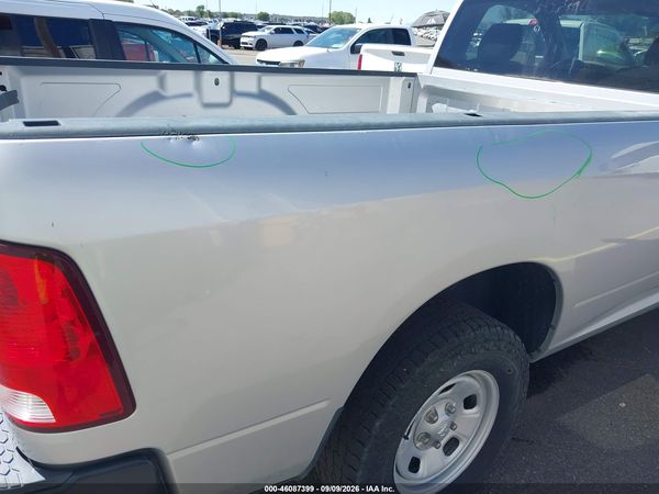 2017 RAM 1500 TRADESMAN  4X4 8' BOX — I71