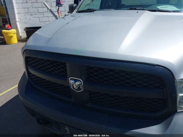 2017 RAM 1500 TRADESMAN  4X4 8' BOX — I73
