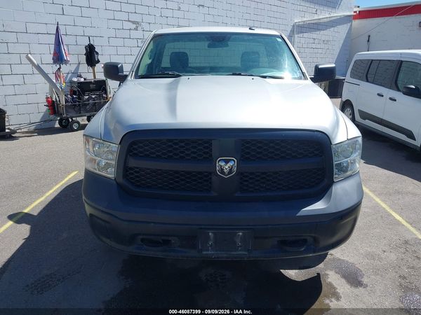 2017 RAM 1500 TRADESMAN  4X4 8' BOX — I115