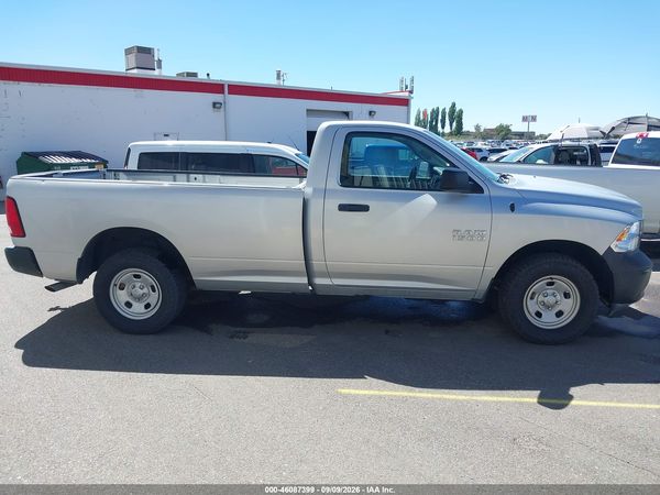2017 RAM 1500 TRADESMAN  4X4 8' BOX — I116