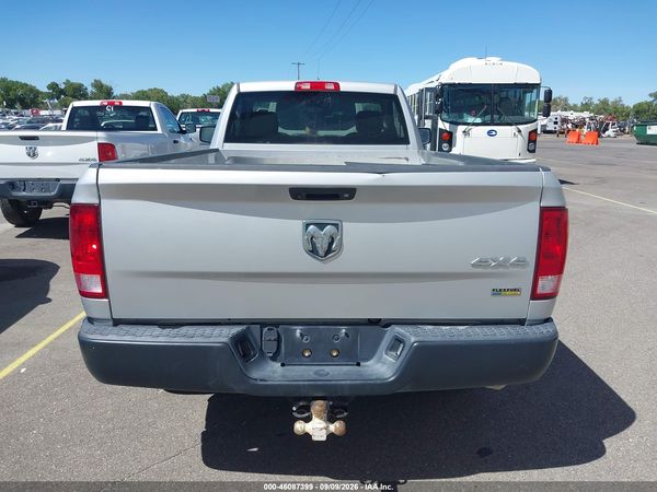 2017 RAM 1500 TRADESMAN  4X4 8' BOX — I119