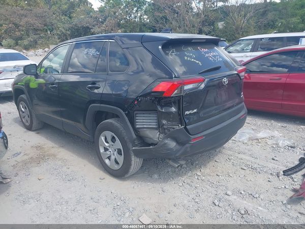 2025 TOYOTA RAV4 LE — I3