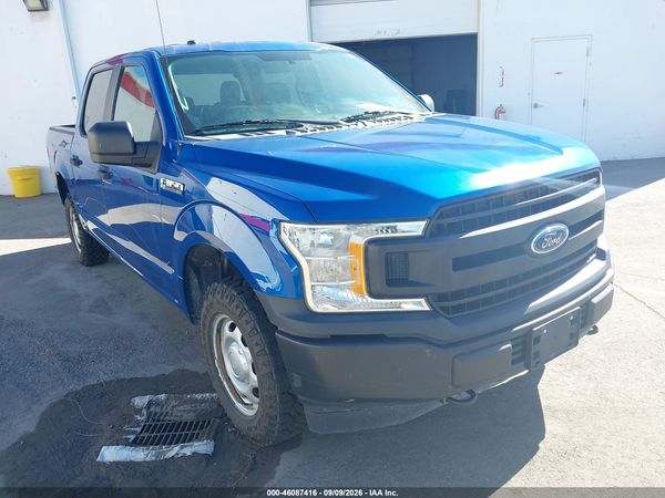 2018 FORD F-150 XL — I1