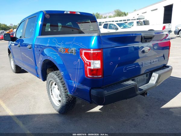 2018 FORD F-150 XL — I3