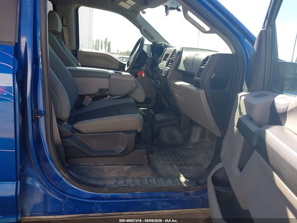 2018 FORD F-150 XL — I5