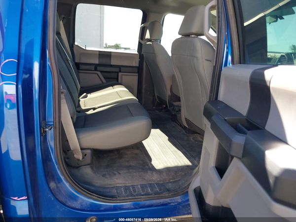 2018 FORD F-150 XL — I8