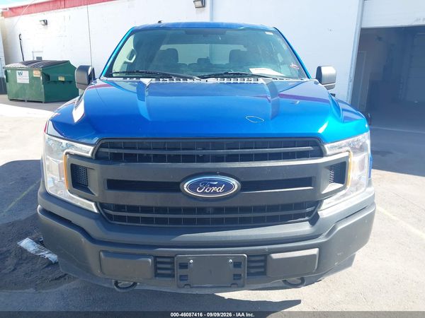2018 FORD F-150 XL — I115