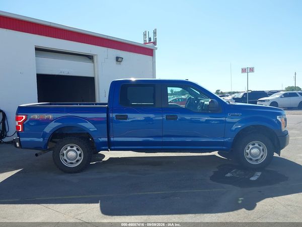 2018 FORD F-150 XL — I116