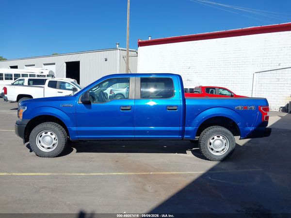 2018 FORD F-150 XL — I117
