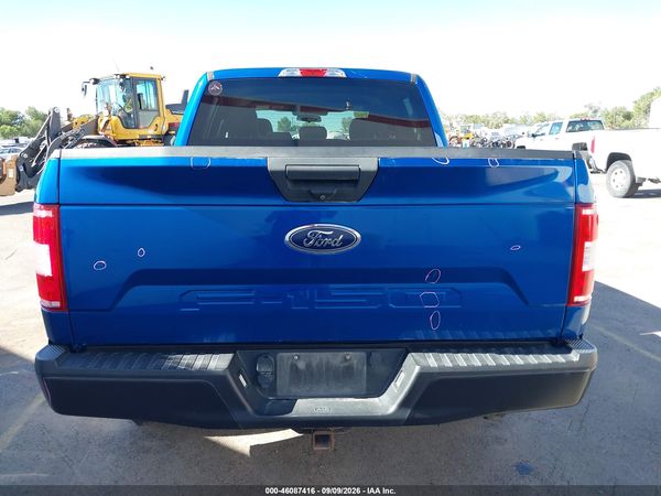 2018 FORD F-150 XL — I119
