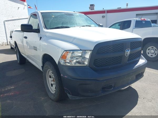 2017 RAM 1500 TRADESMAN  4X4 8' BOX — I1