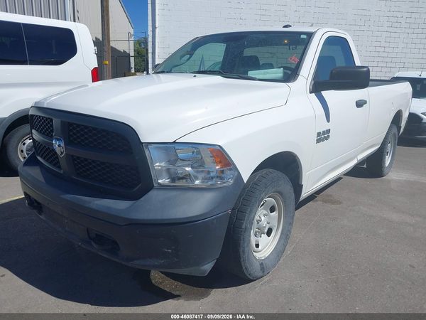 2017 RAM 1500 — I2