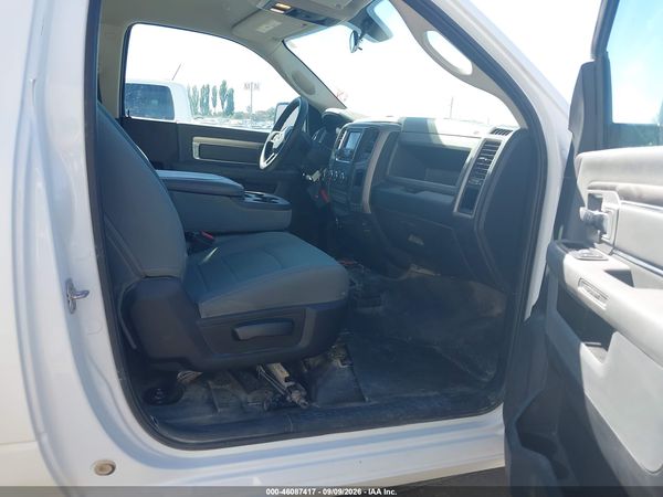 2017 RAM 1500 TRADESMAN  4X4 8' BOX — I5