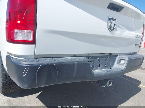 2017 RAM 1500 TRADESMAN  4X4 8' BOX — I6