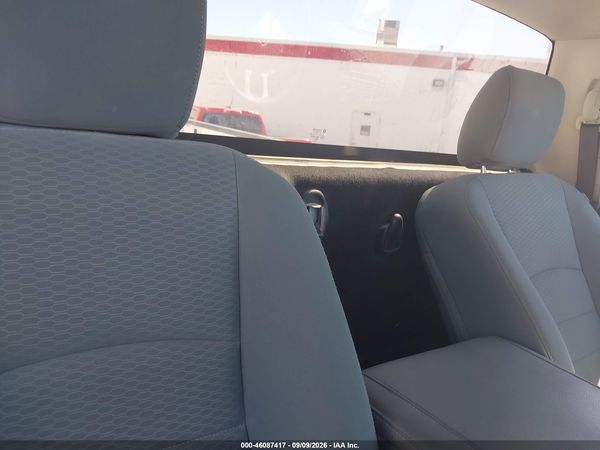 2017 RAM 1500 TRADESMAN  4X4 8' BOX — I8