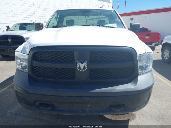 2017 RAM 1500 TRADESMAN  4X4 8' BOX — I115